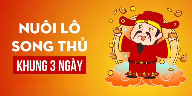 Bật mí các phương pháp nuôi song thủ lô khung 3 ngày hiệu quả nhất