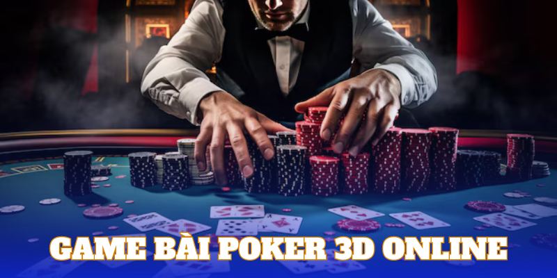 Tận hưởng sức hút tuyệt vời của trò chơi bài Poker đẳng cấp