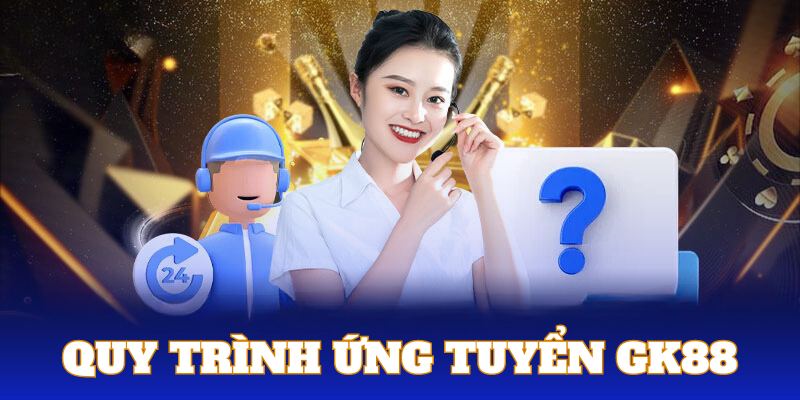 Khám phá quy trình ứng tuyển tại casino chi tiết