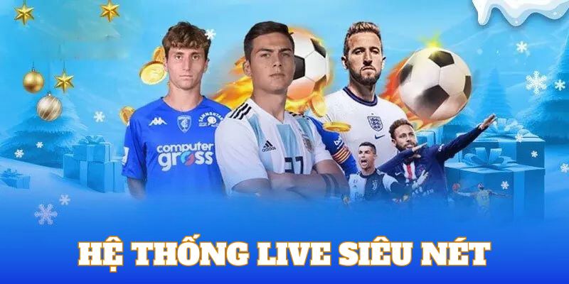 Sảnh cược tích hợp hệ thống live đẳng cấp